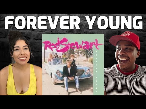 Rod Stewart - Forever Young | Reaction