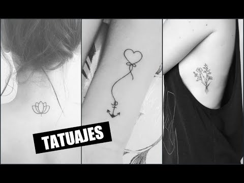 Featured image of post Tatuajes Lindos Para Mujer Te presento tatuajes lindos para que los lleves sobre tu piel