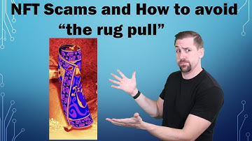 How to avoid scams in NFT