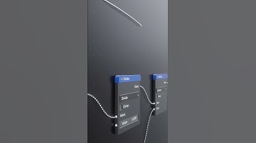 【Blender】ノード遊び  #Shorts