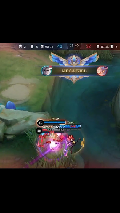 KUMAHA BARUDAK? SIKAT #fyp #mobilelegends #short