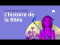 L'Histoire de la Bible