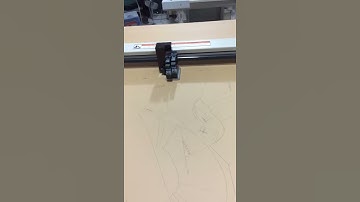 Flatbed cutter plotter for garment/apparel