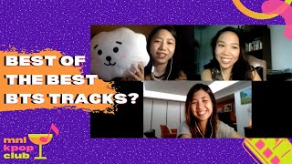 The Best of BTS' tracks (And maybe you haven’t heard of them!)