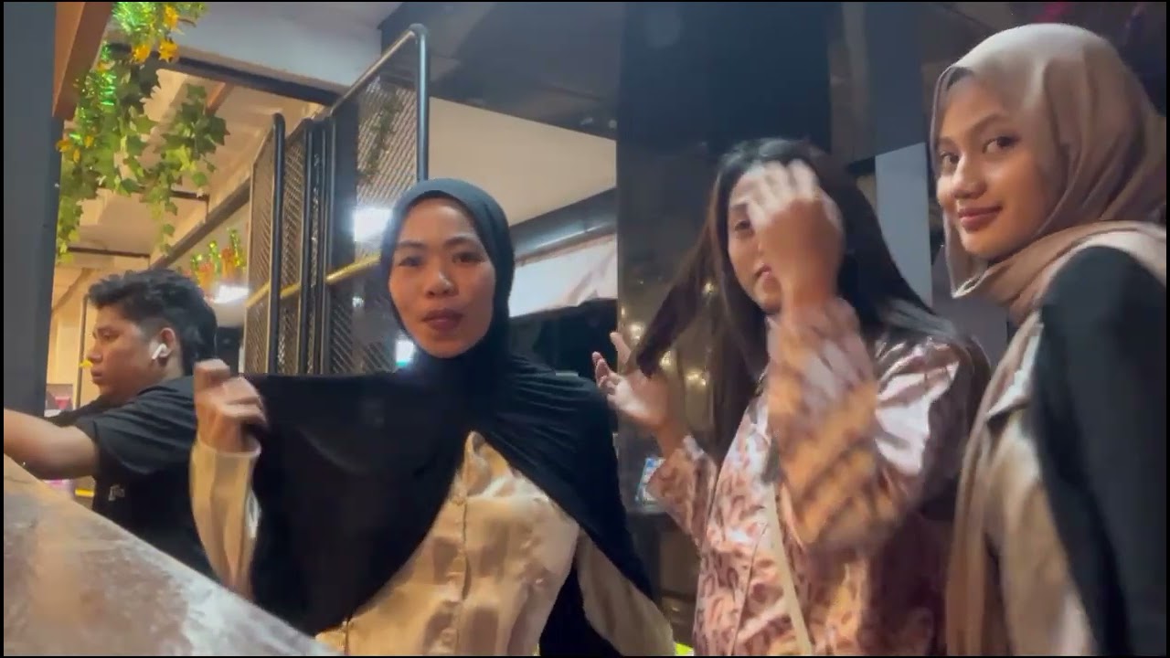 SAHUR BARENG 🤩🤗