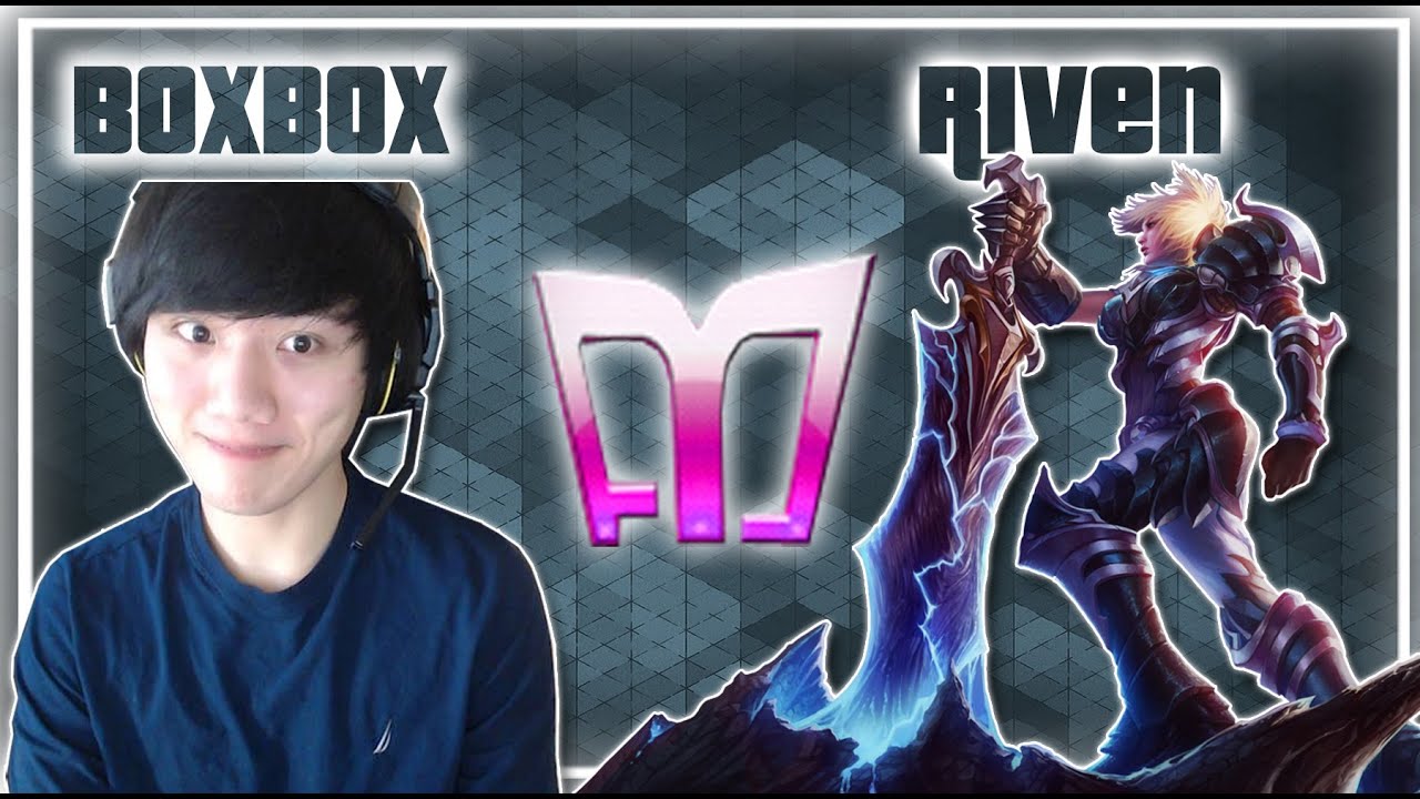 Duelo de Rivens – BoxBox vs Best Riven NA no URF - Mais Esports