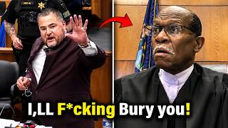 Judge FURIOUS Over Recusal Attempt — Attorney Could Face Sanctions!