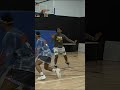 These boys got cooked by the NASTIEST hesi! #basketball #inthelab #hesi