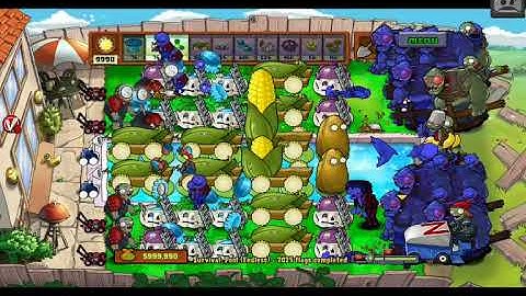 Classic 10 Cob Setup | Survival Pool Endless