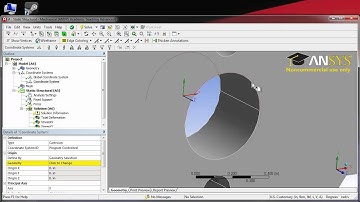 Defining New Coordinate Systems