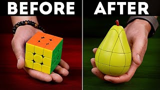 Fruit puzzles | Try to solve them without eating them
