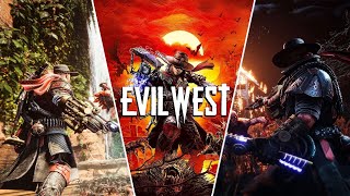 Evil West ➤ Прохождение №  2 ➤ 16+