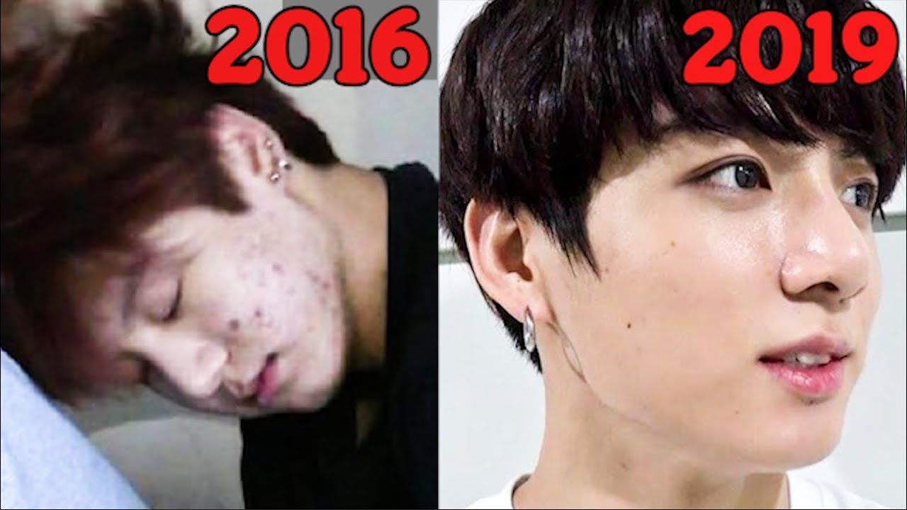  Jungkook  s Secret Skin Care Tips You should try THIS for 