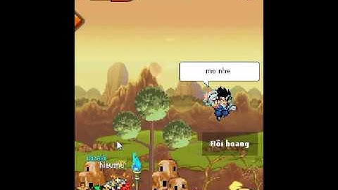 Ngọc Rồng Online: mở rương gỗ cấp 9 phần 2