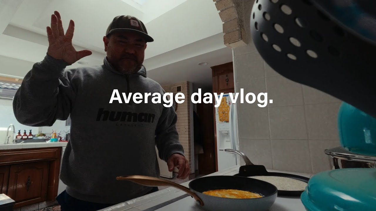 Actually printed some T-Shirts today | Vlog 124 | DJI Action 6