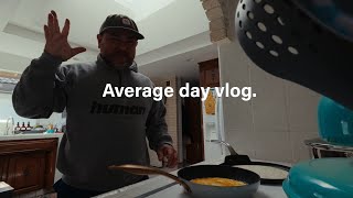 Actually printed some T-Shirts today | Vlog 124 | DJI Action 6