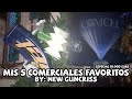 Mis 5 comerciales favoritos de la tv de colombia  especial 10000 suscriptores