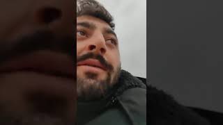 Deprem Bölgesinde Canlı Yayında Bina Çöktü İşte O Görüntüler