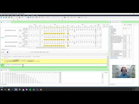 Learn Quantrix Modeler: Multi-Dimensional Modeling Part 2 Episode 0234