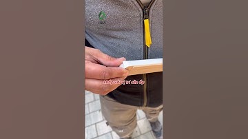 Cách Thi Công Phào Chân Tường #shortsviral