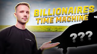 The Billionaire's Time Machine