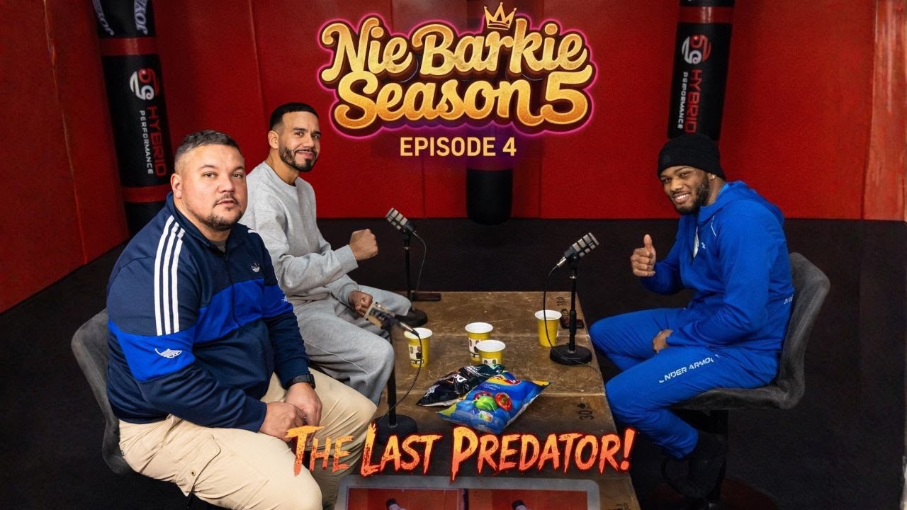 NB S05E4: "Iemand gaat dood vandaag" – Het rauwe verhaal van Jahfaro The Last Predator