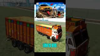 New Truck Cheat Code 🔥|  Do You know  How To add It ?🤔|| Indian Bike Driving 3D New Update