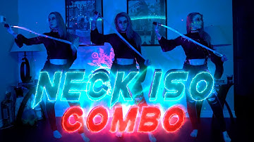 Lightwhip Tutorial: Neck ISO Combo