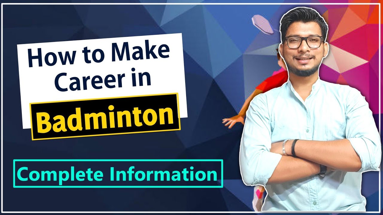 How to Become a Badminton Player Badminton me career kaise banaye career in sports BWF BFI