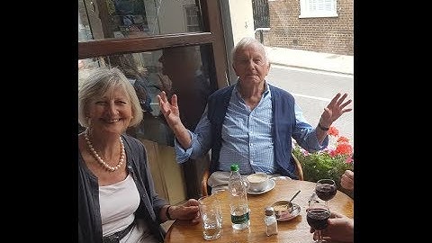 Tony Parsons - Non-Duality Meeting - London - 3 August 2019