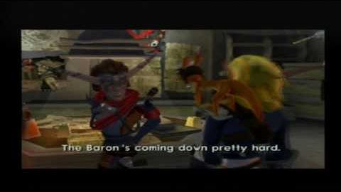 Jak 2 Playthrough Part 29