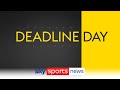 Transfer Deadline Day - The Countdown