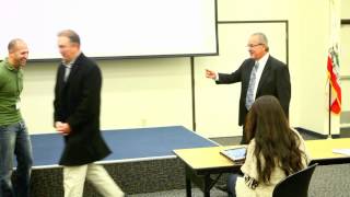Speaking Video: Handshake 101 with Scott H Silverman