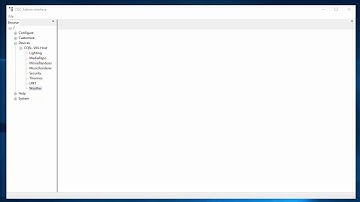 CQC 5.0  Quick Start - Introduction