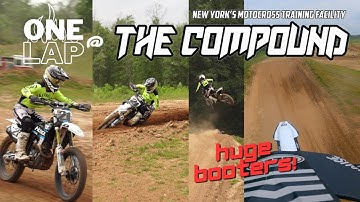 IS THIS THE BEST MOTOCROSS TRACK? | One Lap @ The Compound MX Facility | GoPro Footage | 7/1/23