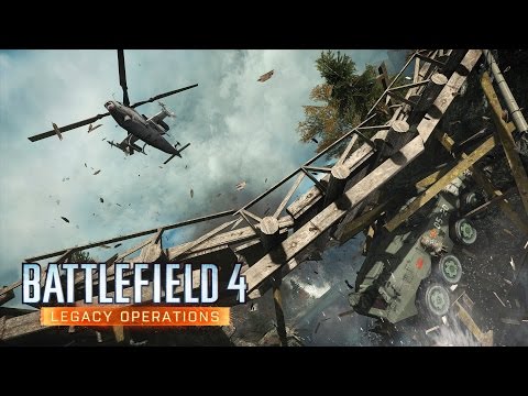 Vídeo: EA Lanza El Entorno De Prueba De La Comunidad De Battlefield 4