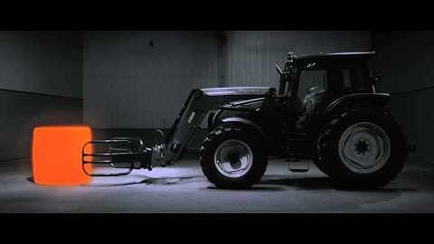 Front Loader Control System - LCS® by Quicke (ENG)