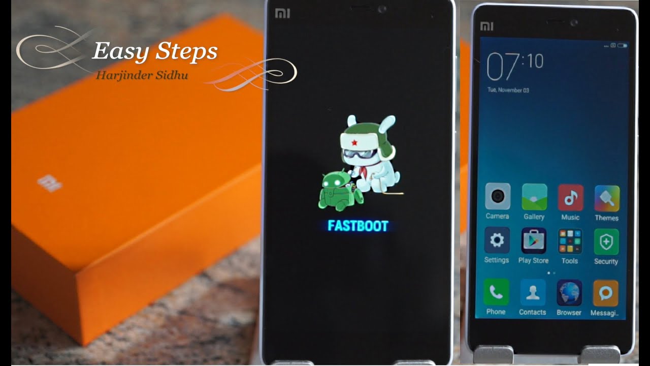 Сколько Длится Fastboot На Xiaomi