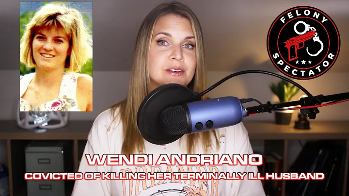 Wendi Andriano-Convict...  to Death Row for killin...