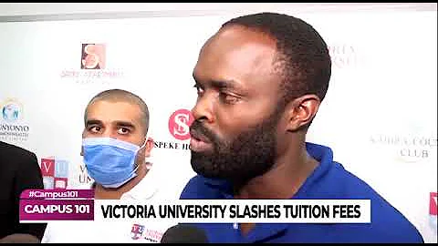 #Victoria University making education affordable to all