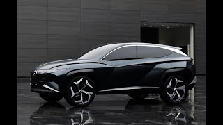 Hyundai Vision T Concept. Hyundai Tucson 2021 ?