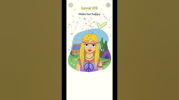 Delete one part 2 (DOP2) level 173 answer solution || SUBSCRIBE FOR MORE GAMEPLAY