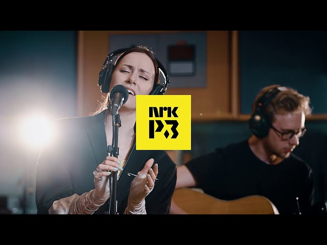 iris — to be mine (is to lose your mind) (live at NRK P3) class=