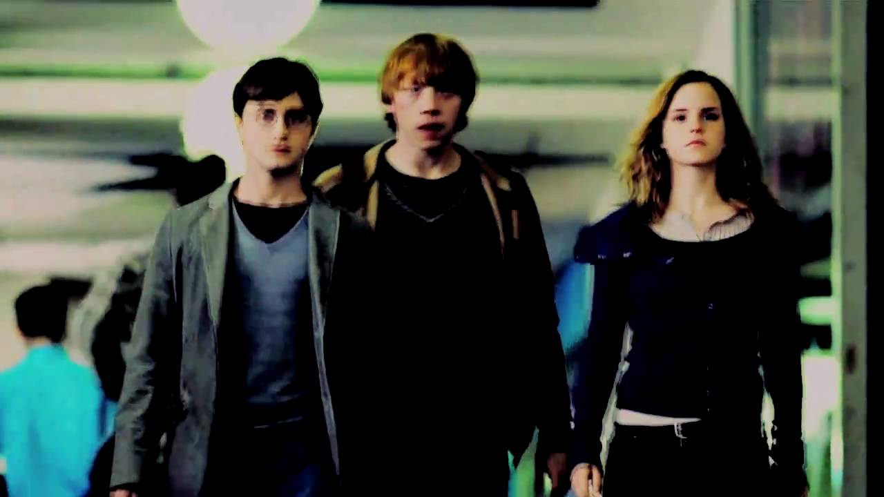 Harry Potter | Marchin On