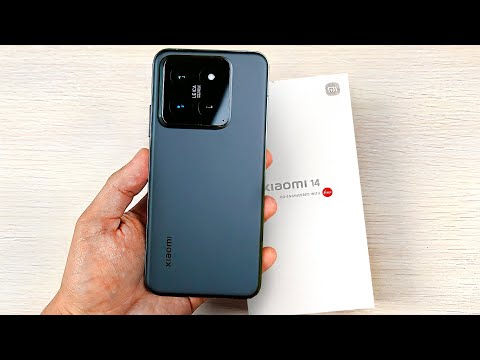 Взял Самый Мощный смартфон XIAOMI в МИРЕ и ОХ*ЕНЕЛ!😱XIAOMI 14 🔥 НАСТОЯЩАЯ ИМБА?!!