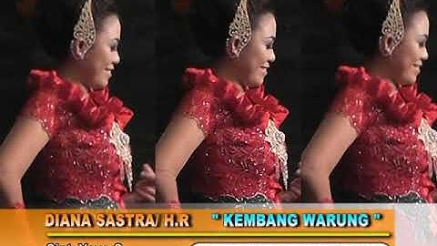 KEMBANG WARUNG - DIANA SASTRA | ALBUM | TAHUN