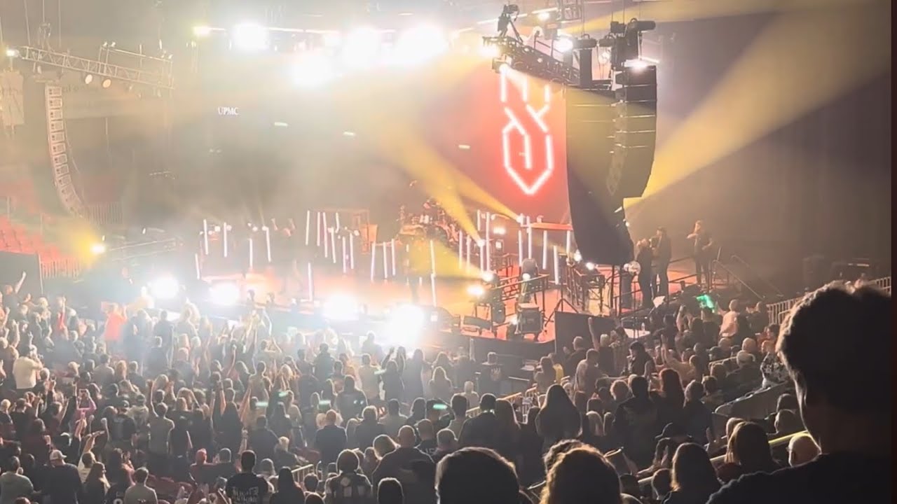 Seether, Daughtry, P.O.D., Kami Kehoe live in Pittsburgh, PA