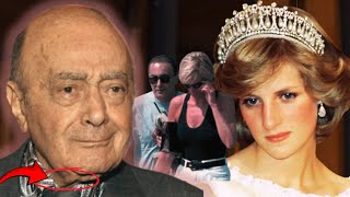Harrods Owner Mohammed Al Fayed Said This Before Death A Day After Princess Diana Death