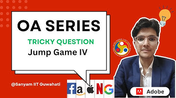 Jump Game IV | LeetCode 1345 | Tricky Question