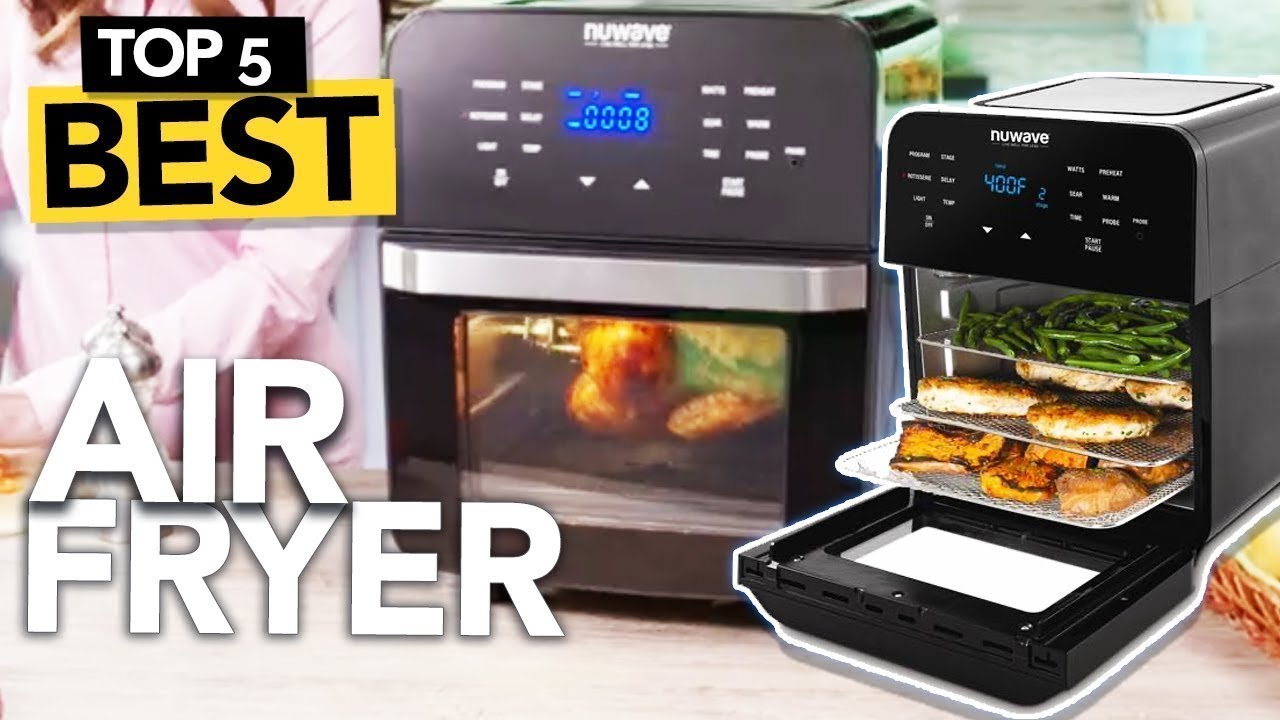 Do Air Fryers Work? Putting the Caynel 12.5 Quart Air Fryer to the Test. 